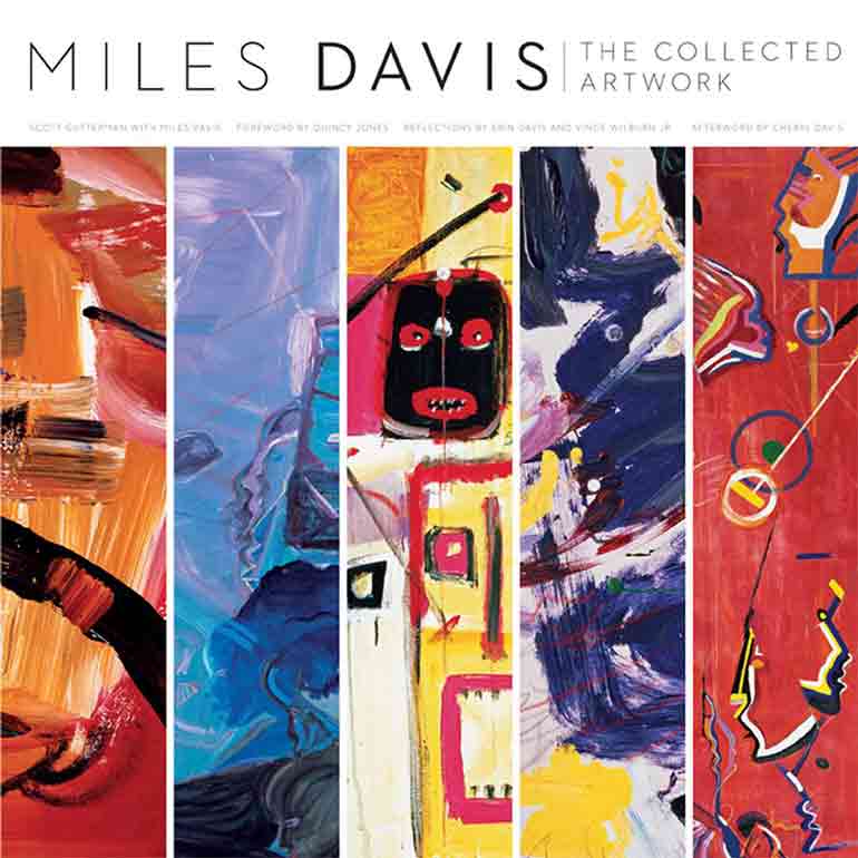 Miles Davis Collective Artwork