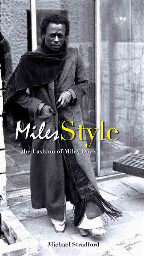 Miles Styles by Michael Stradford