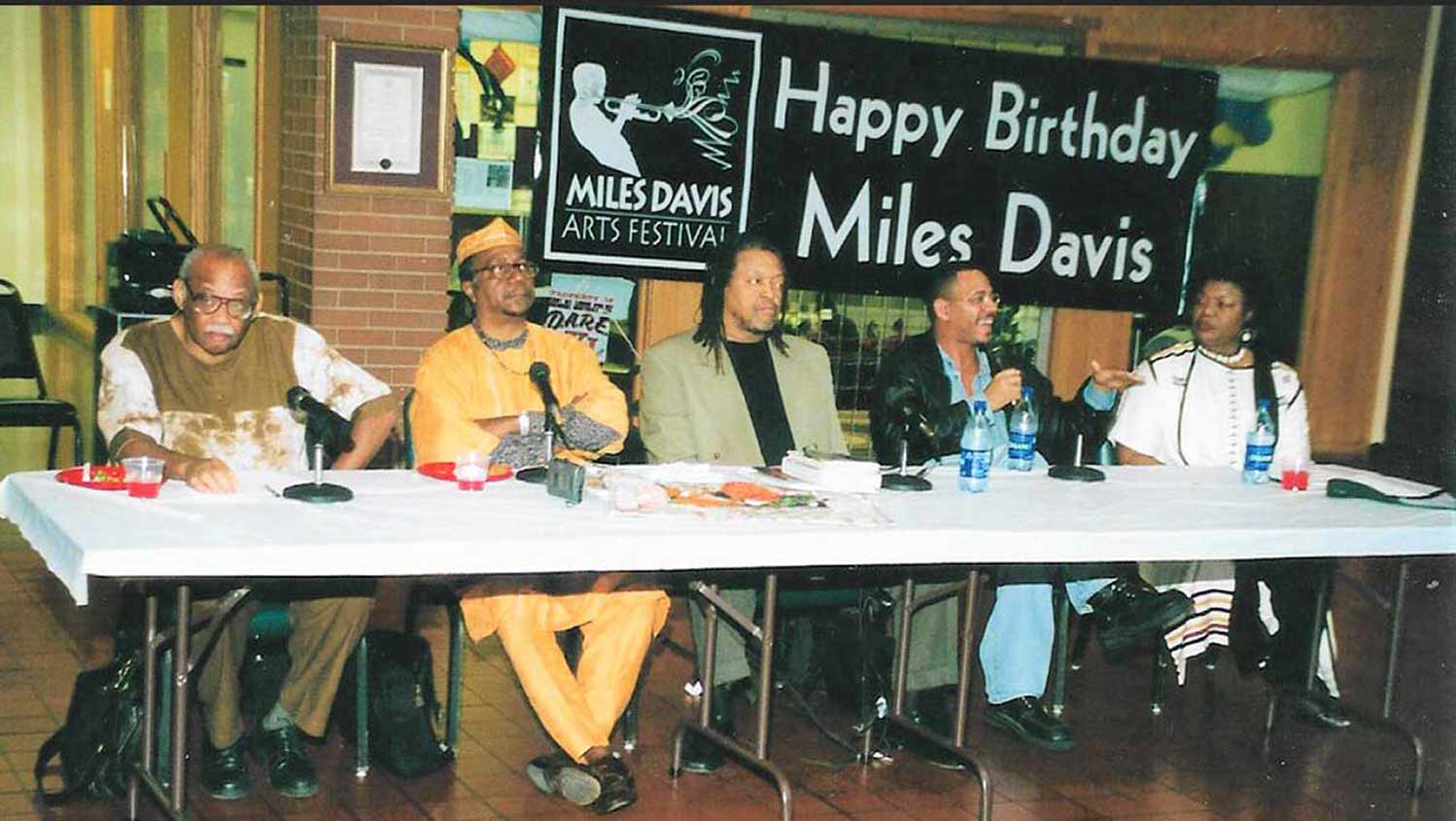 2001 Milesville Panel